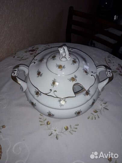 Супницы Германия