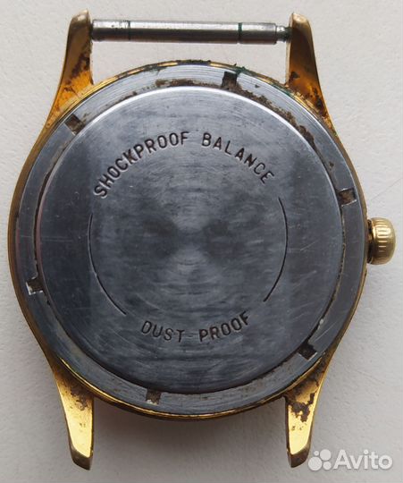 Часы восток СССР