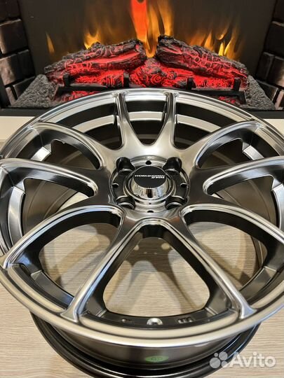 Комплект Work CR Kiwami 16*7j 4*100