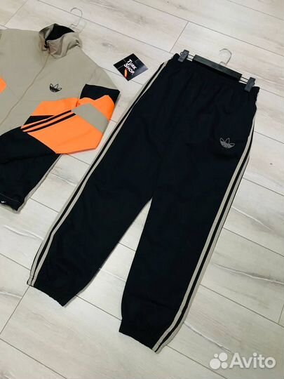 Мужской Спортивный костюм Adidas