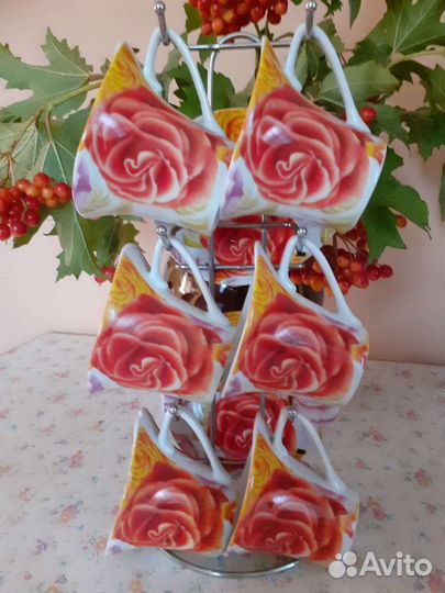 Набор кофейных чашек