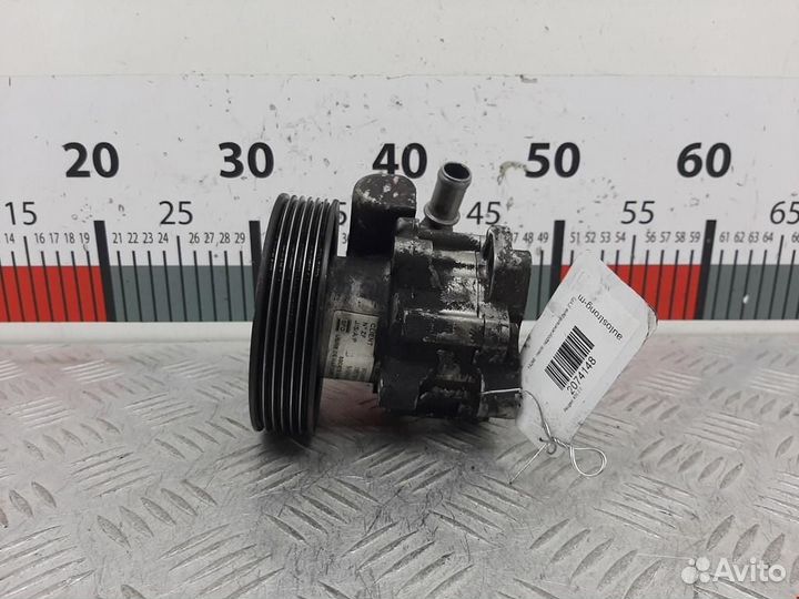 Насос гидроусилителя руля Peugeot 406 рест. 1999