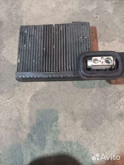 Испаритель кондиционера BMW X5 E70