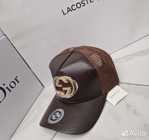 Бейсболка, Кепка Gucci, Armani