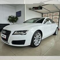 Audi A7 2.8 AMT, 2010, 188 548 км, с пробегом, цена 1 880 000 руб.