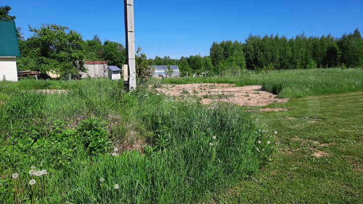 Участок 18 сот. (ИЖС)