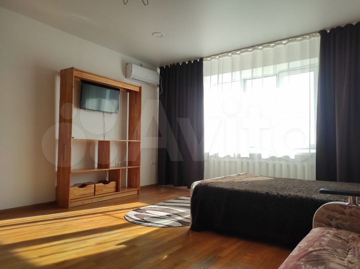 1-к. квартира, 41 м², 5/5 эт.