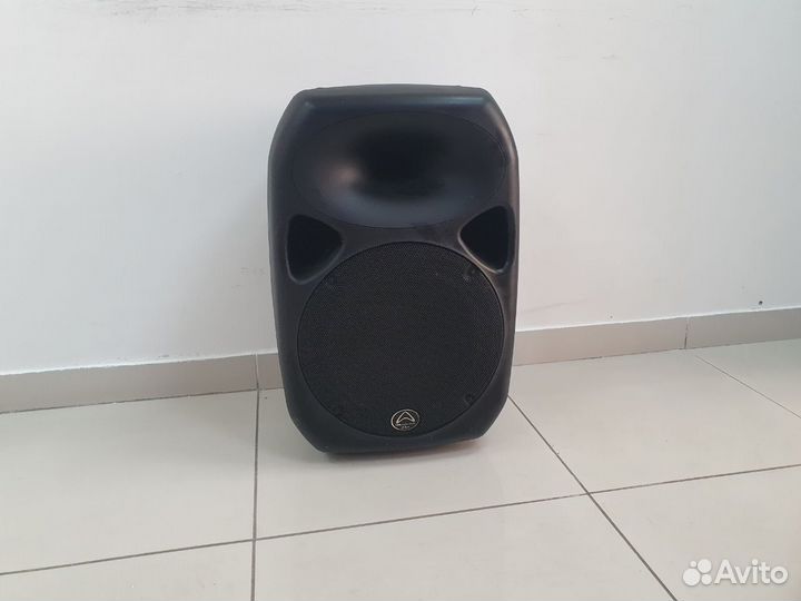 Акустика концертная wharfedale pro titan 15D