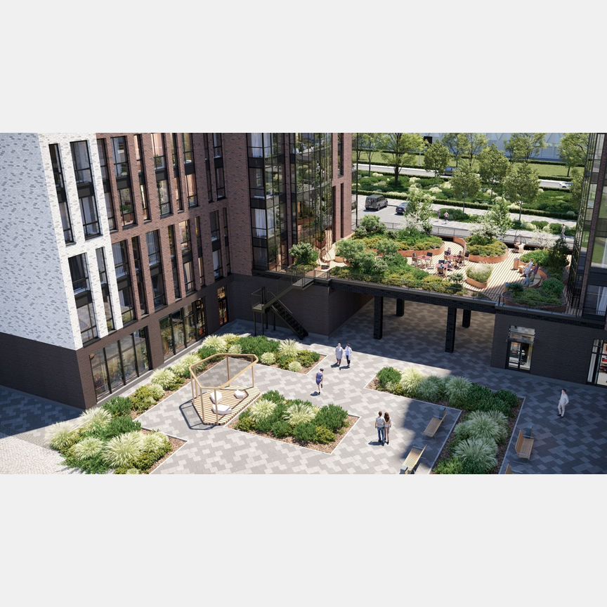 2-к. квартира, 56,2 м², 2/13 эт.