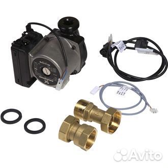 Электронный насос для AMC