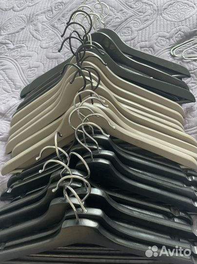 Вешалки плечики IKEA и для рубашек/футболок