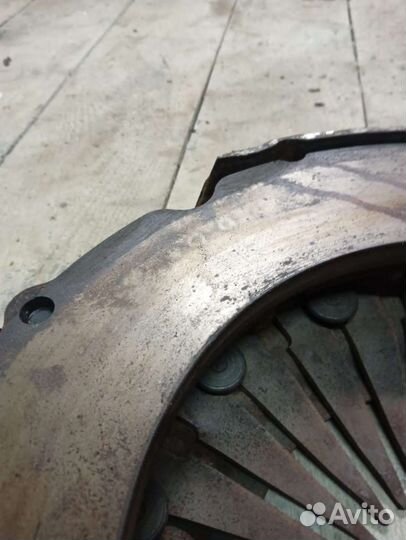 Сцепление 904 мотор