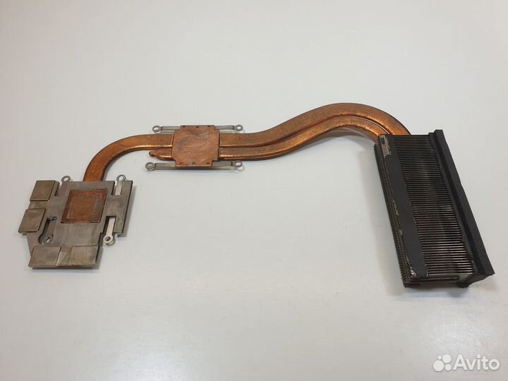 Радиатор Asus N56 13NB03Z1AM0501