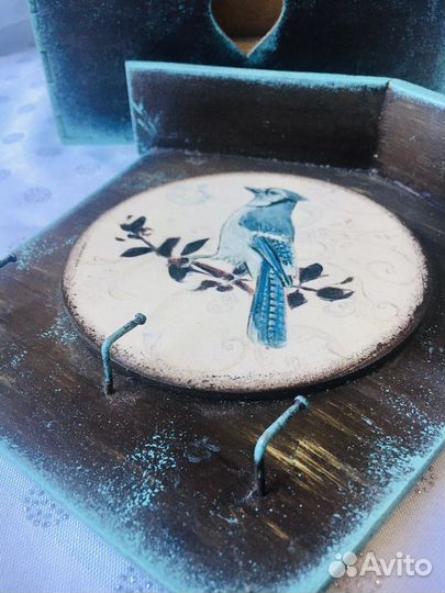 Ключница настенная