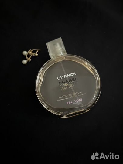 Духи Chanel chance EAU vive