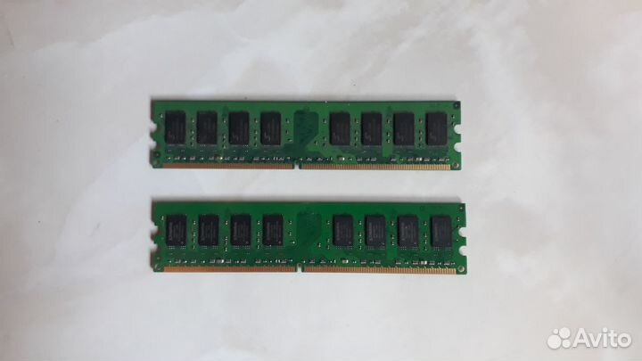 Kingston DDR2 2Gb 800MHz