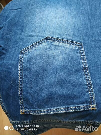 Джинсы 48 р новые классика