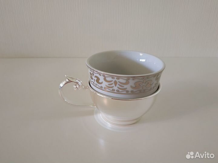 Чайный сервиз Chinelly