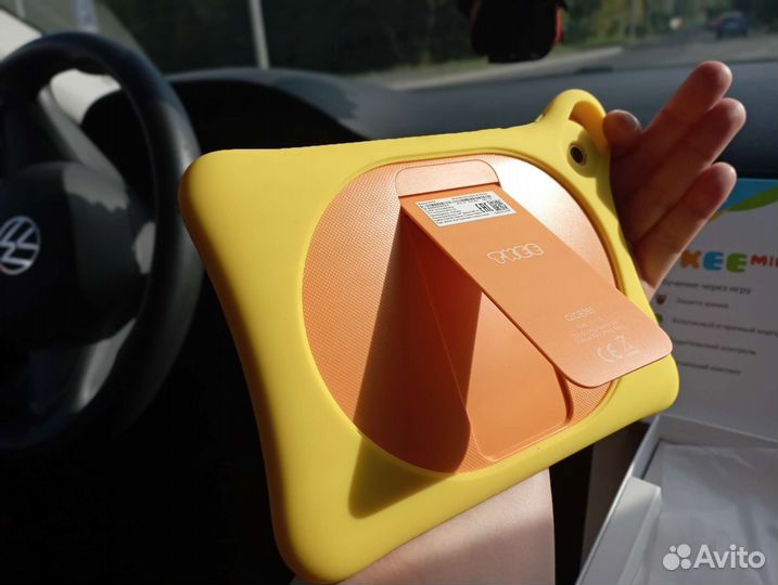 Планшет детский Alkatel tree mini 2