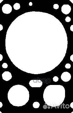 Прокладка ГБЦ Steyr '919810 Elring