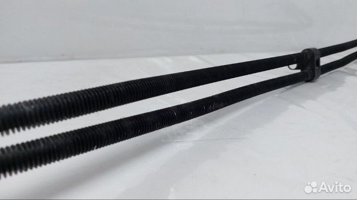 Радиатор гур Audi A6 C6 3.2 2006