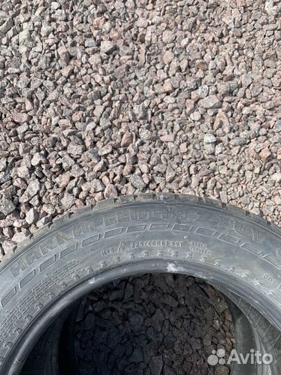 Nokian Tyres Hakkapeliitta 7 SUV 225/60 R17