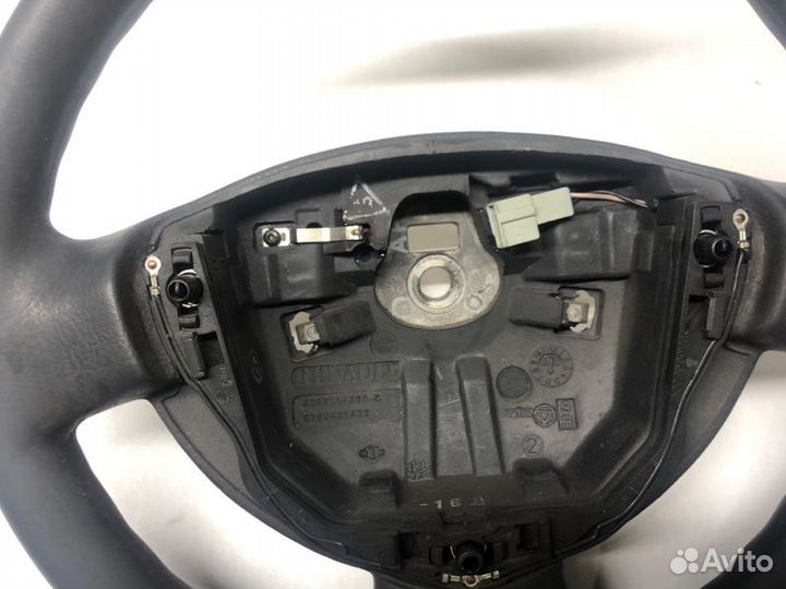 Руль Renault Symbol 1 K4J 2002-2008