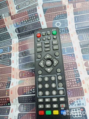 Пульт ду для всех тв приставок