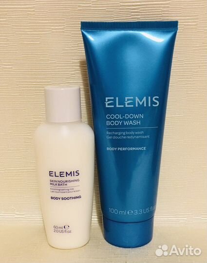 Косметика Elemis Франжипани-Монои для тела