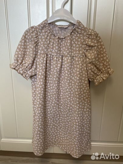 Платье для девочки 116 gloria jeans