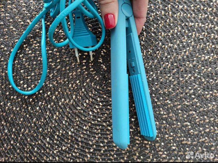 Утюжок гофре (мини)