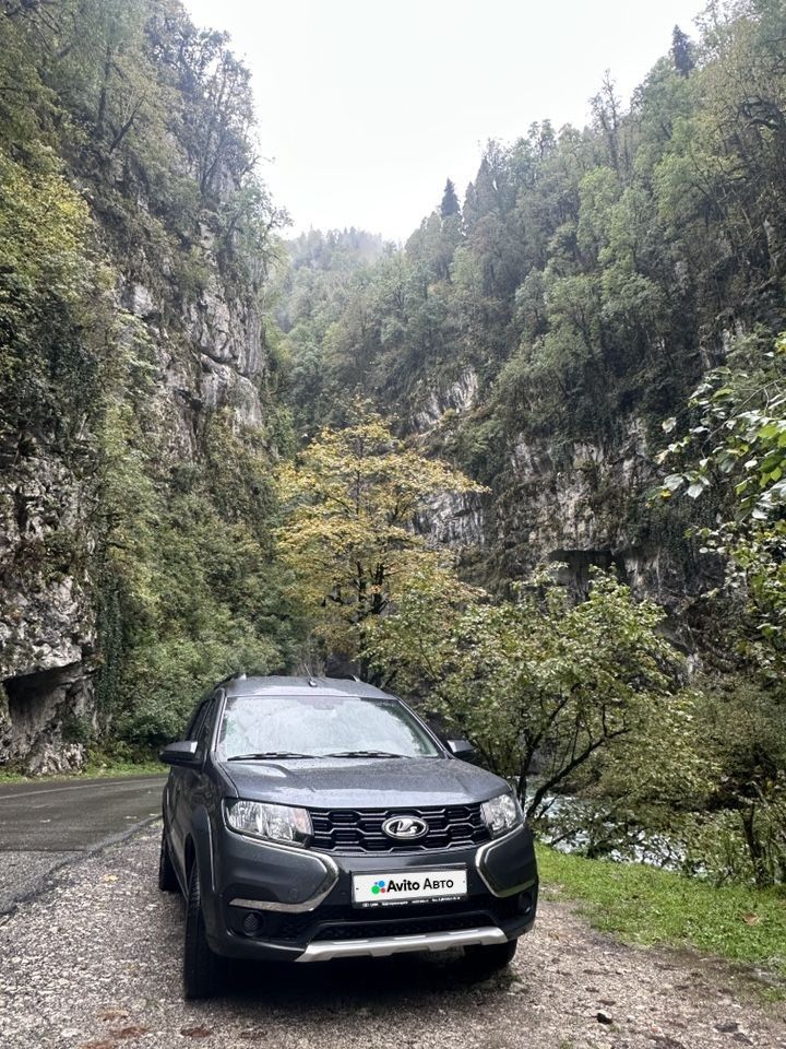 ВАЗ (LADA) Largus Cross: фото владельца