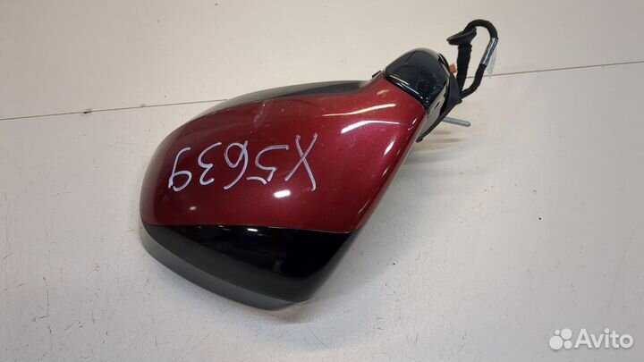 Зеркало боковое Citroen C3 picasso, 2009