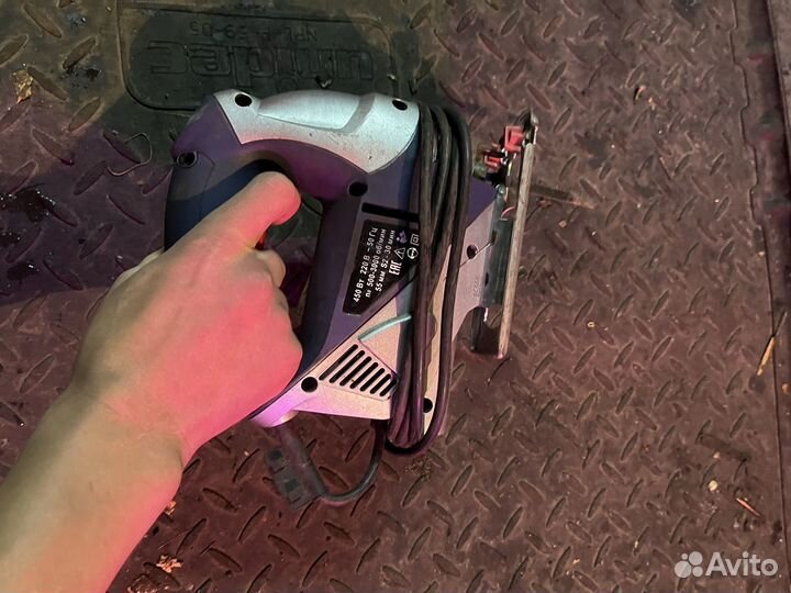 Электро лобзик