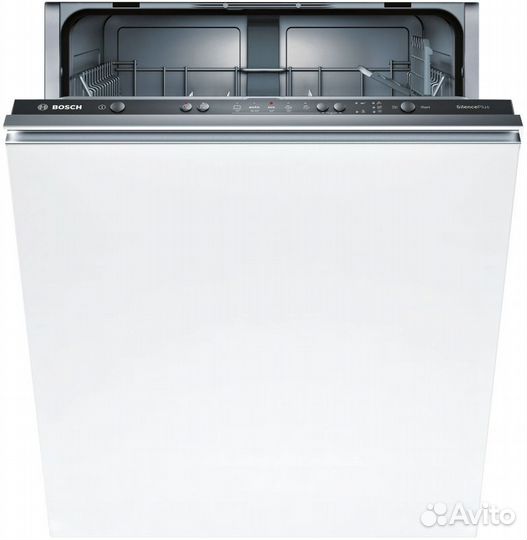 Встраиваемая посудомоечная машина Bosch SMV25CX10Q