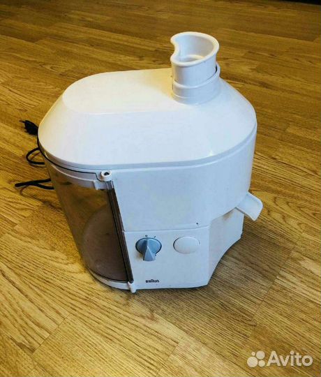 Соковыжималка Braun