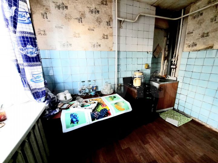 3-к. квартира, 57 м², 1/9 эт.