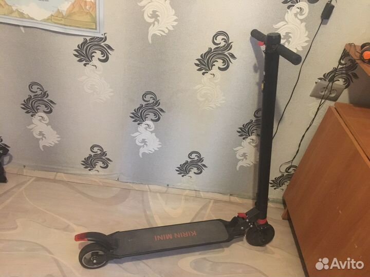 Электросамокат kugoo kirin mini