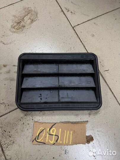 Вентиляционная заглушка bmw 7 g11