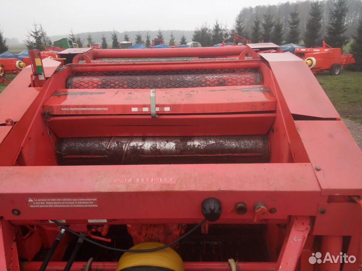 Пресс-подборщик Welger RP 12, 1993