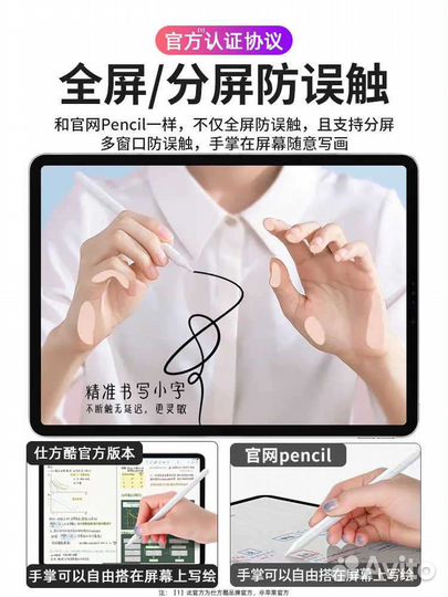 Apple Pencil / iPad Pencil 2