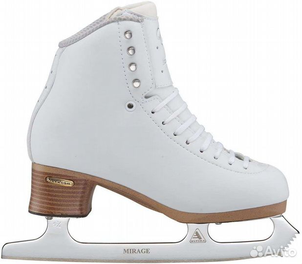 Фигурные коньки jackson freestyle 255