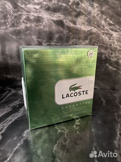 Туалетная вода Lacoste 