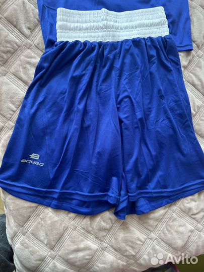 Боксерская форма boybo