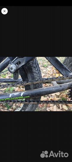 Велосипед бмх