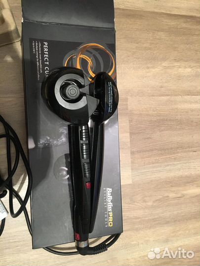 Плойка babyliss