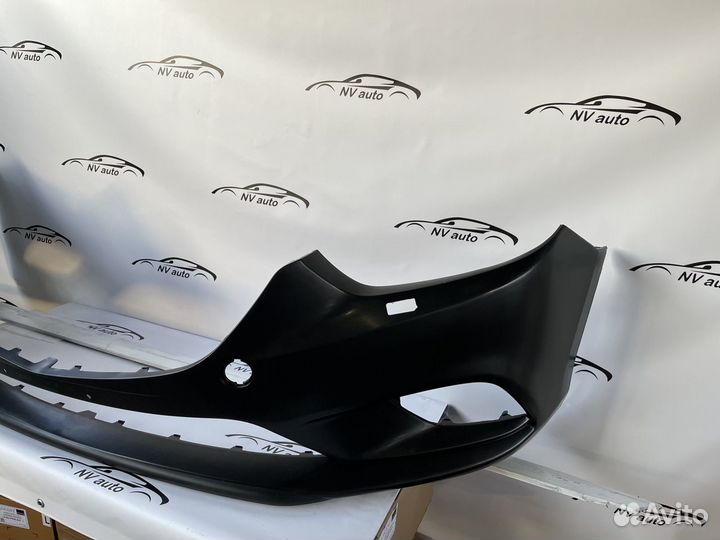 Mazda 6 GJ передний бампер под омыватели фар 12-15