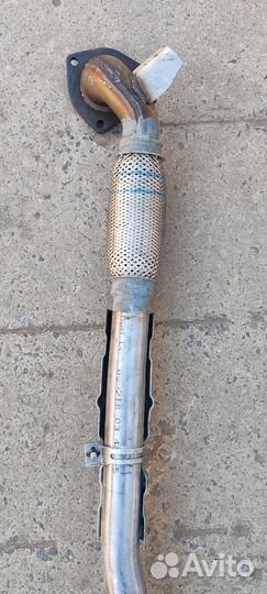 Трубка приемная Тагаз Вега с 100