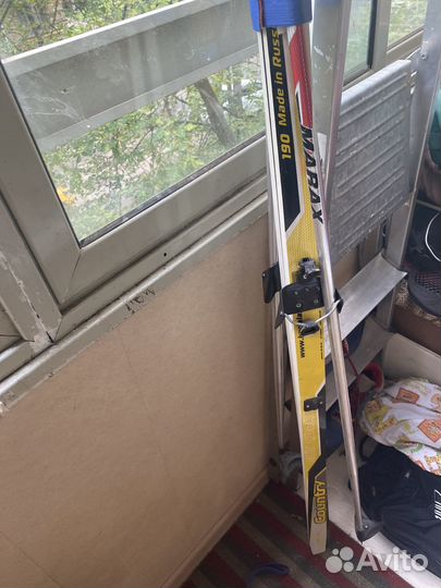 Ладим палками и ботинками