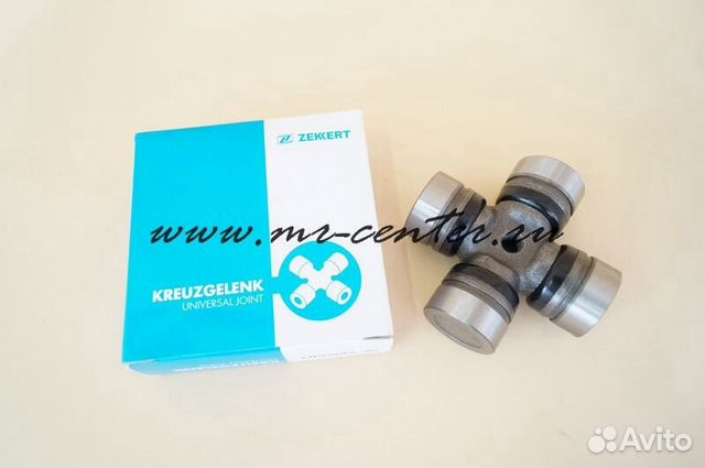 Крестовина